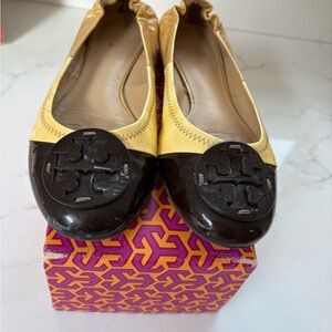 Tory Burch Flats Sz 10